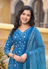 117 By Dhruvi Daily Wear Rayon Printed Readymade Suits Wholesale Price In Surat